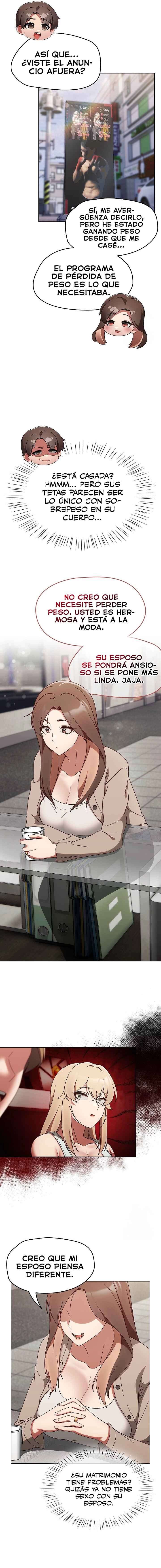 El Golpe Implacable De Je-Yuk Capítulo 5 - Page 11