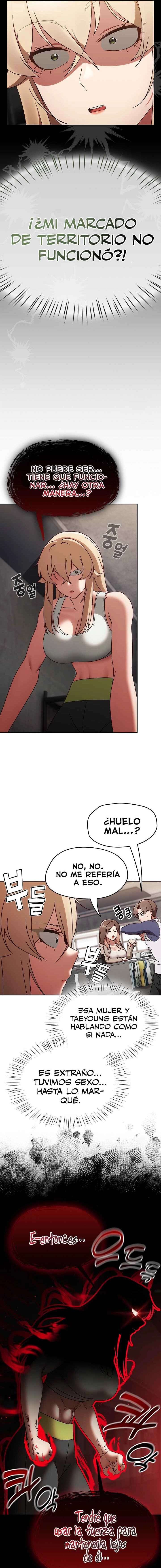 El Golpe Implacable De Je-Yuk Capítulo 5 - Page 16