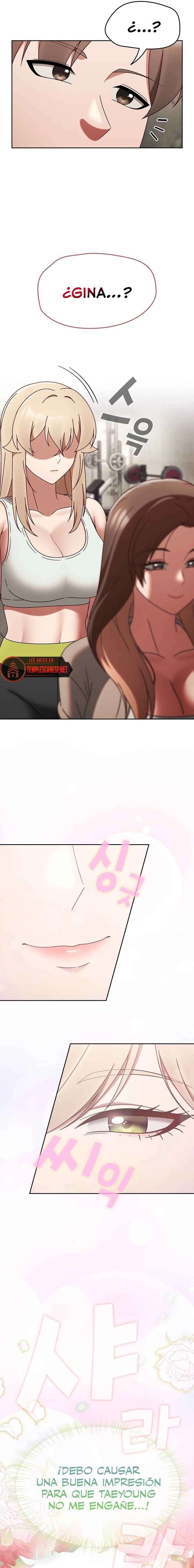 El Golpe Implacable De Je-Yuk Capítulo 5 - Page 18