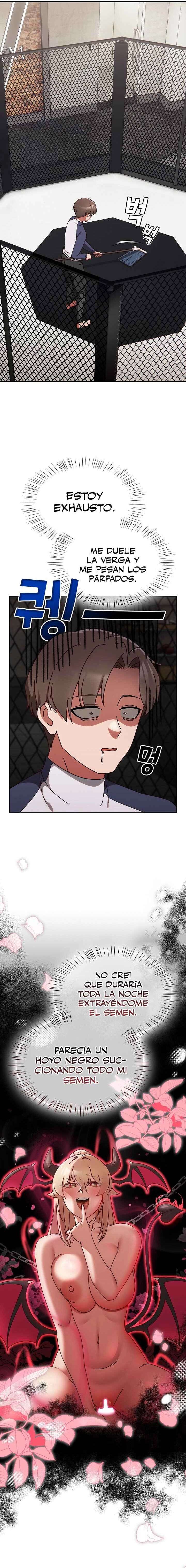 El Golpe Implacable De Je-Yuk Capítulo 5 - Page 2