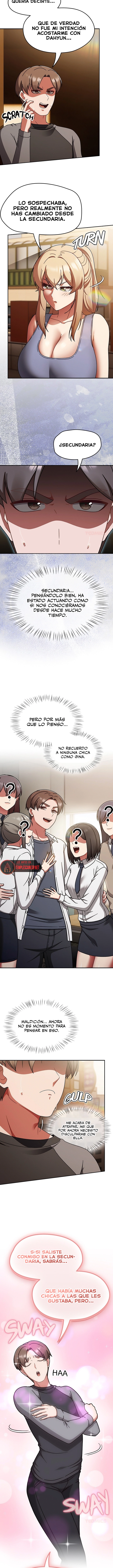 El Golpe Implacable De Je-Yuk Capítulo 51 - Page 11