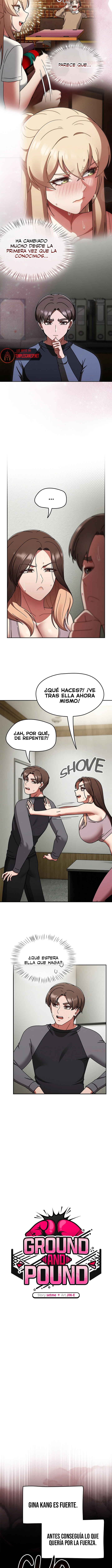 El Golpe Implacable De Je-Yuk Capítulo 51 - Page 5