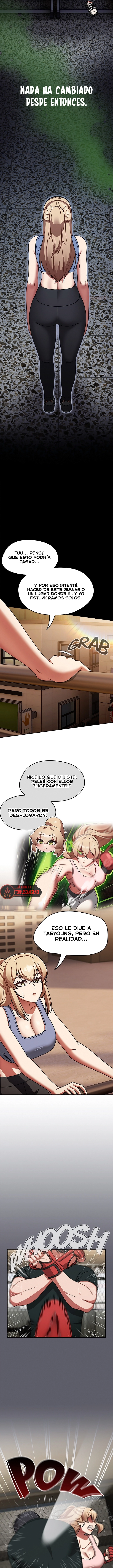 El Golpe Implacable De Je-Yuk Capítulo 51 - Page 8