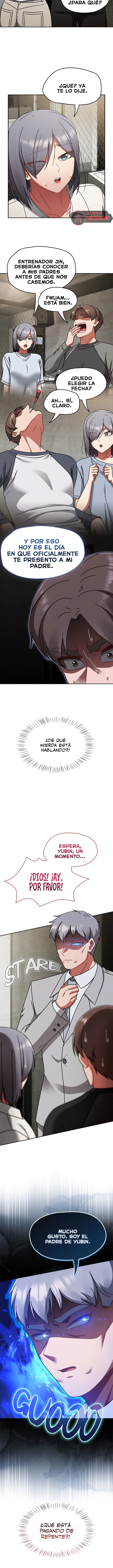 El Golpe Implacable De Je-Yuk Capítulo 52 - Page 12