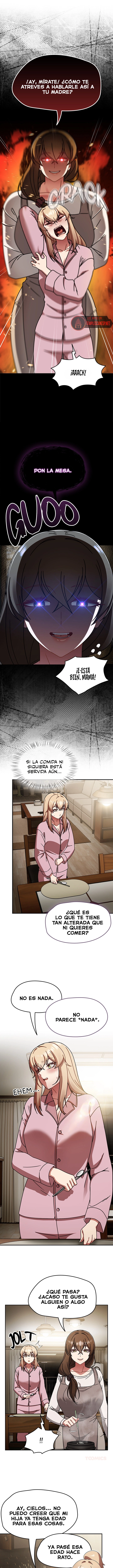 El Golpe Implacable De Je-Yuk Capítulo 52 - Page 6