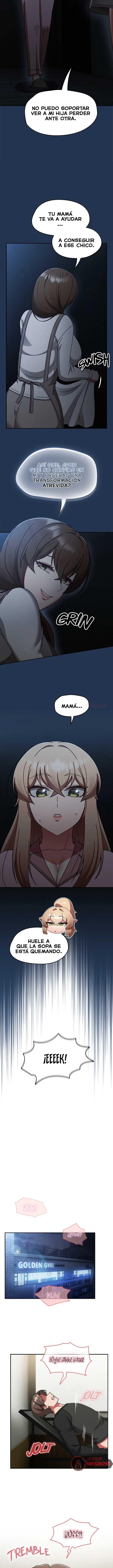 El Golpe Implacable De Je-Yuk Capítulo 52 - Page 9