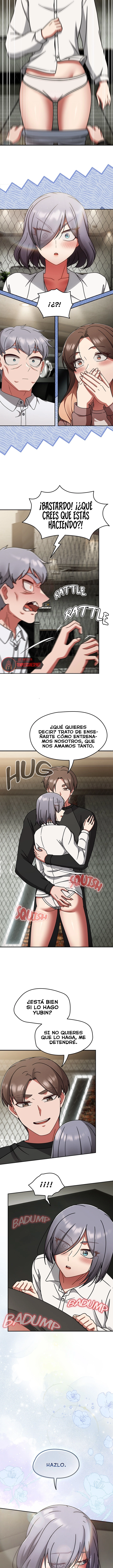 El Golpe Implacable De Je-Yuk Capítulo 54 - Page 11