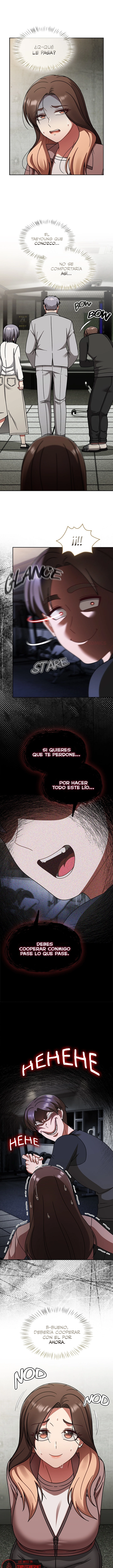 El Golpe Implacable De Je-Yuk Capítulo 54 - Page 4