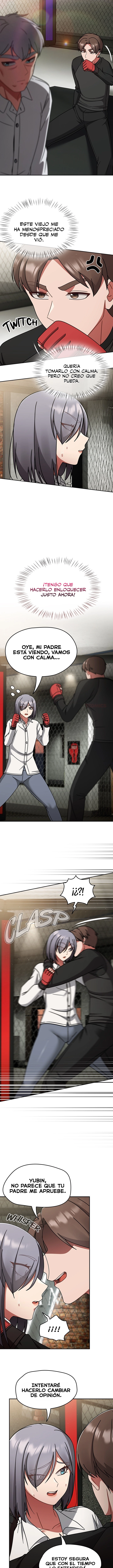 El Golpe Implacable De Je-Yuk Capítulo 54 - Page 9