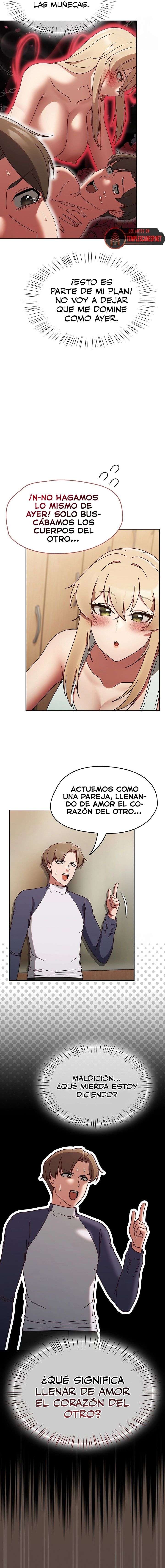 El Golpe Implacable De Je-Yuk Capítulo 6 - Page 14