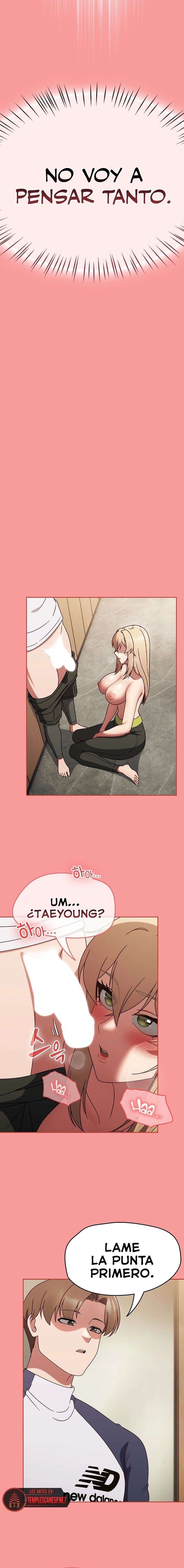 El Golpe Implacable De Je-Yuk Capítulo 6 - Page 19