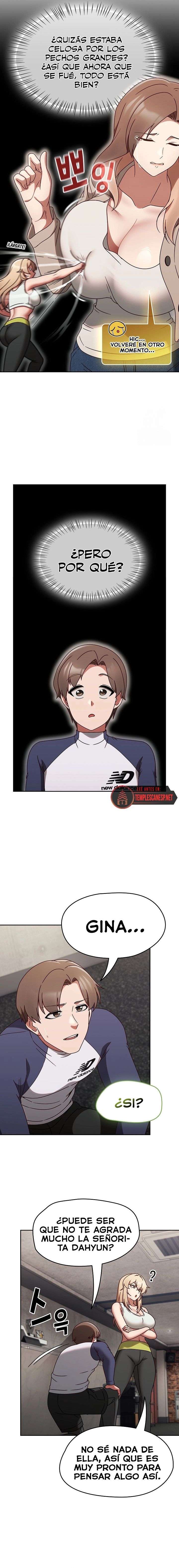 El Golpe Implacable De Je-Yuk Capítulo 6 - Page 8