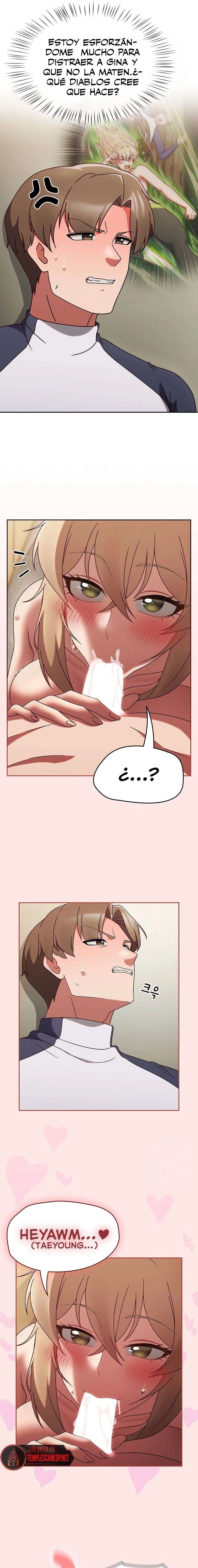 El Golpe Implacable De Je-Yuk Capítulo 7 - Page 11