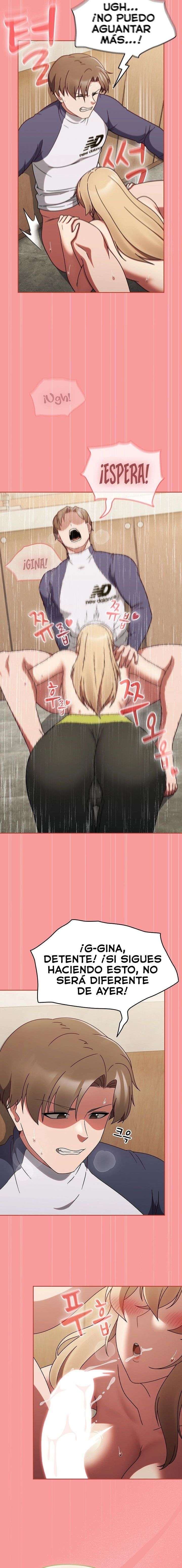 El Golpe Implacable De Je-Yuk Capítulo 7 - Page 14