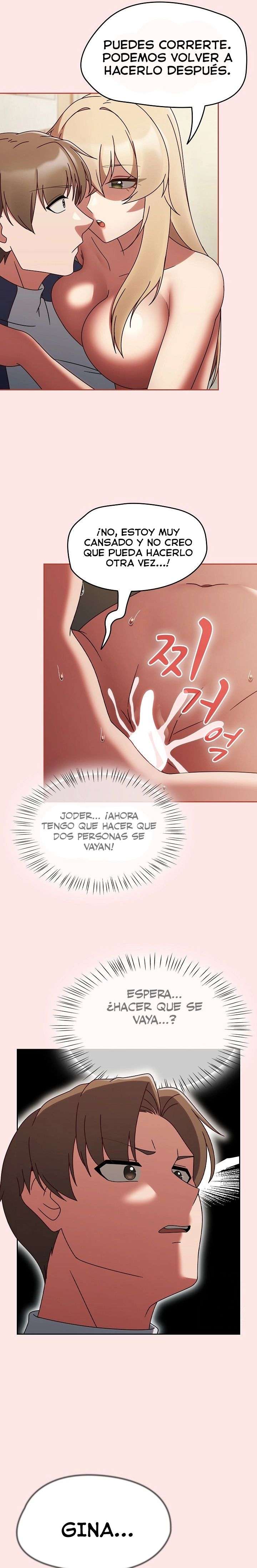 El Golpe Implacable De Je-Yuk Capítulo 8 - Page 11