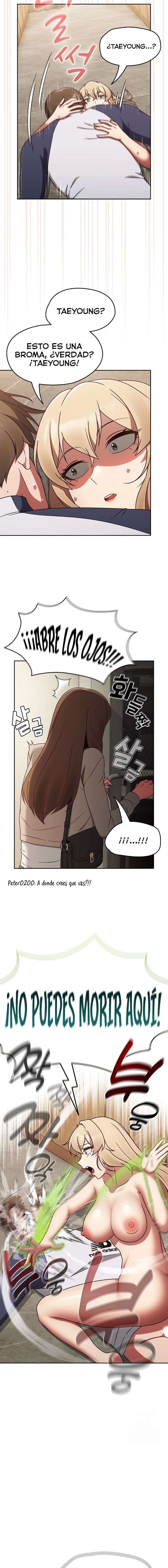 El Golpe Implacable De Je-Yuk Capítulo 8 - Page 17