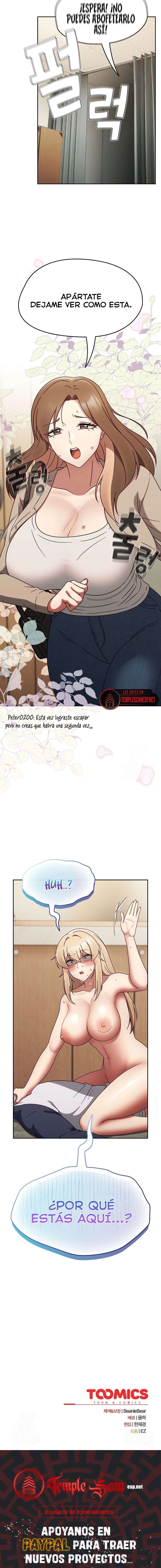 El Golpe Implacable De Je-Yuk Capítulo 8 - Page 18