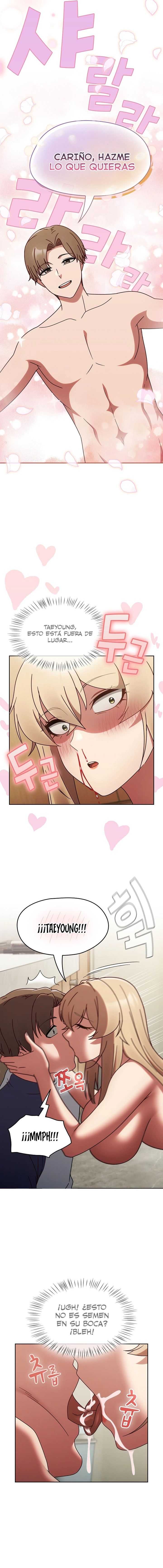 El Golpe Implacable De Je-Yuk Capítulo 8 - Page 7