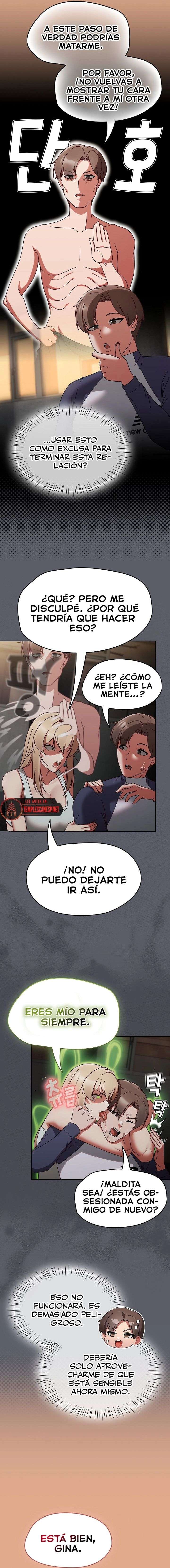 El Golpe Implacable De Je-Yuk Capítulo 9 - Page 4