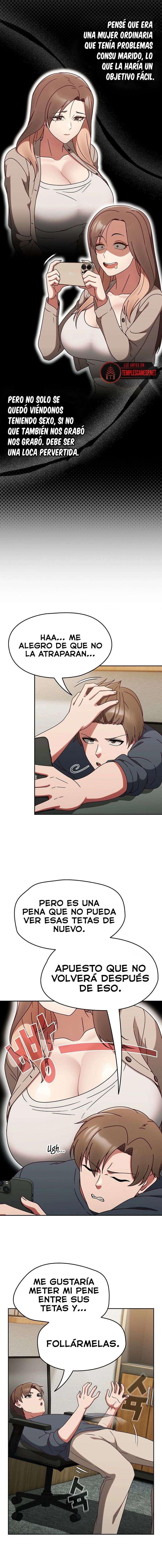 El Golpe Implacable De Je-Yuk Capítulo 9 - Page 8