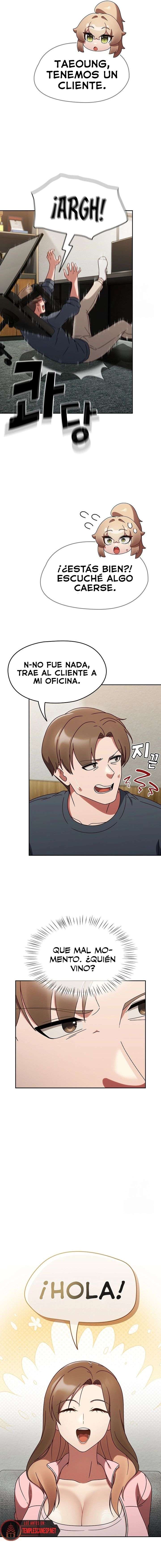 El Golpe Implacable De Je-Yuk Capítulo 9 - Page 9