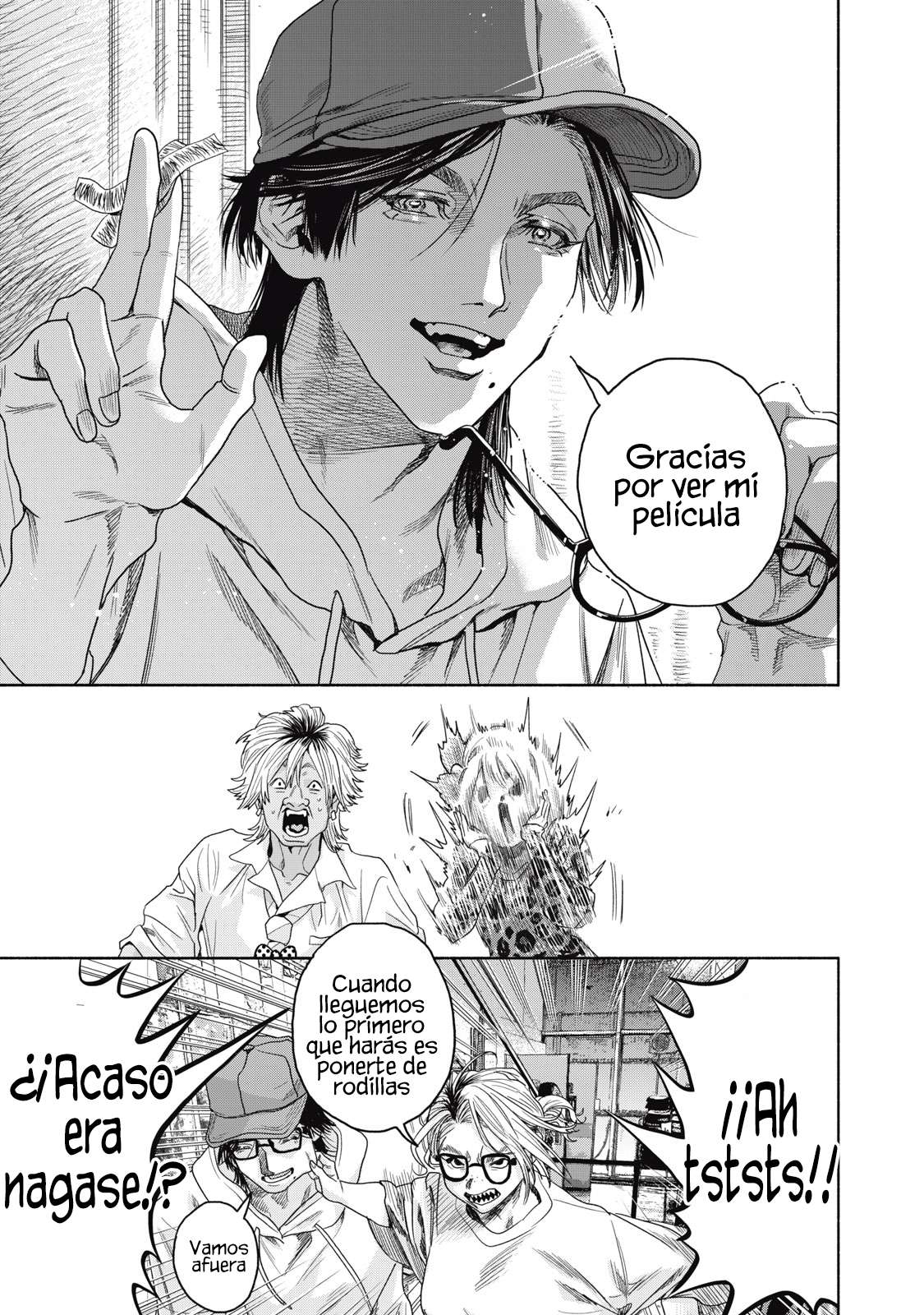 UN DIVORCIO IMPOSIBLE CASO 2 Capítulo 1 - Page 11