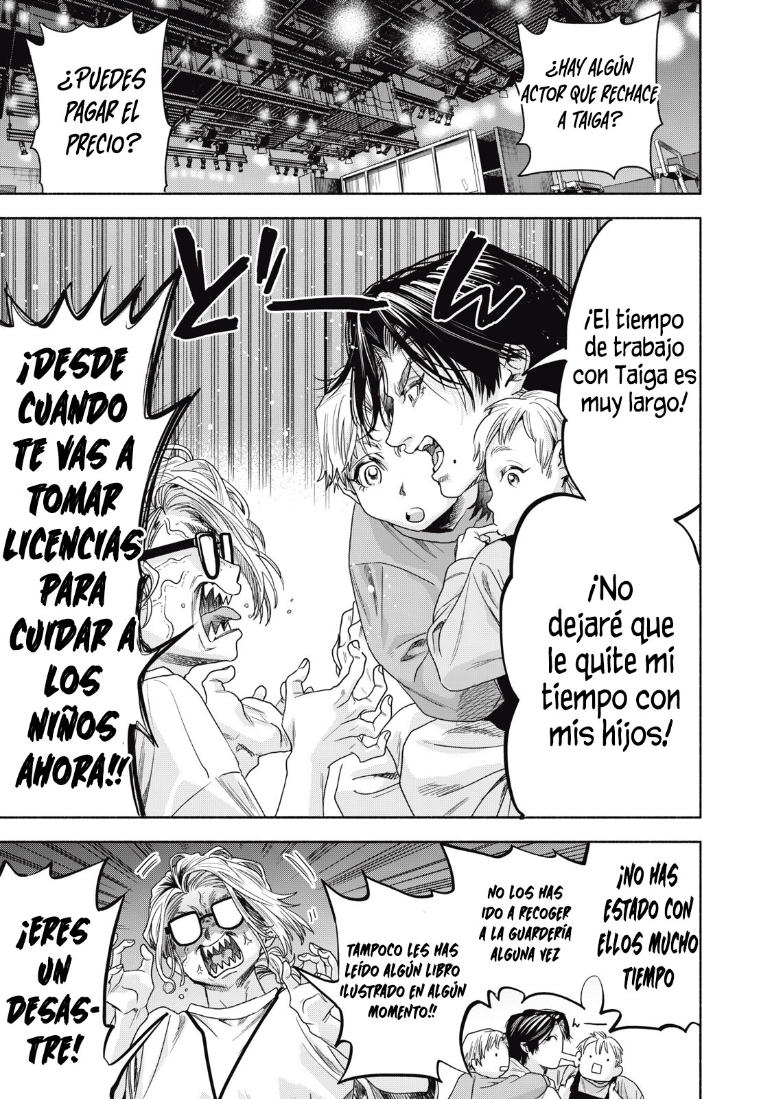 UN DIVORCIO IMPOSIBLE CASO 2 Capítulo 1 - Page 17