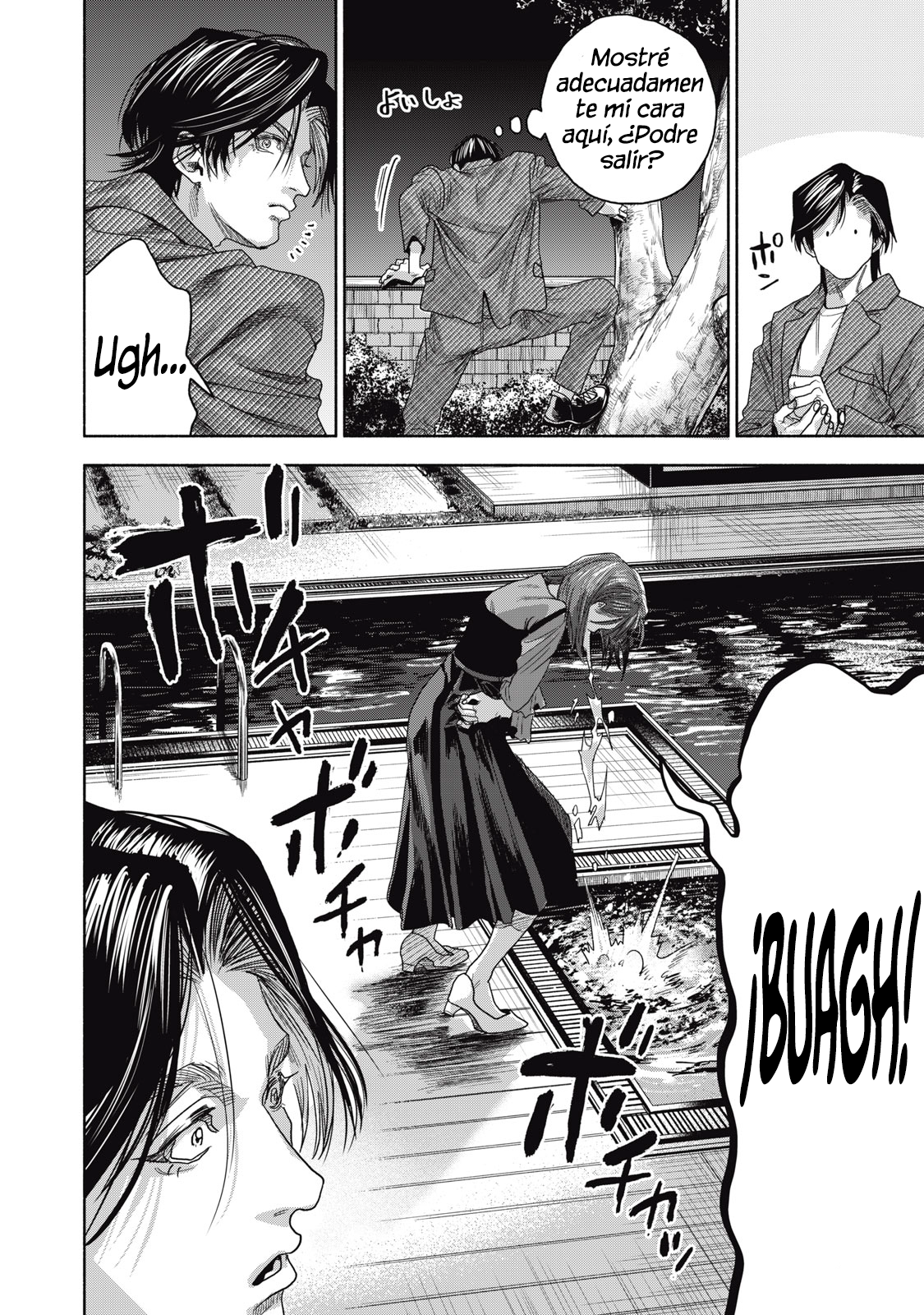 UN DIVORCIO IMPOSIBLE CASO 2 Capítulo 1 - Page 20