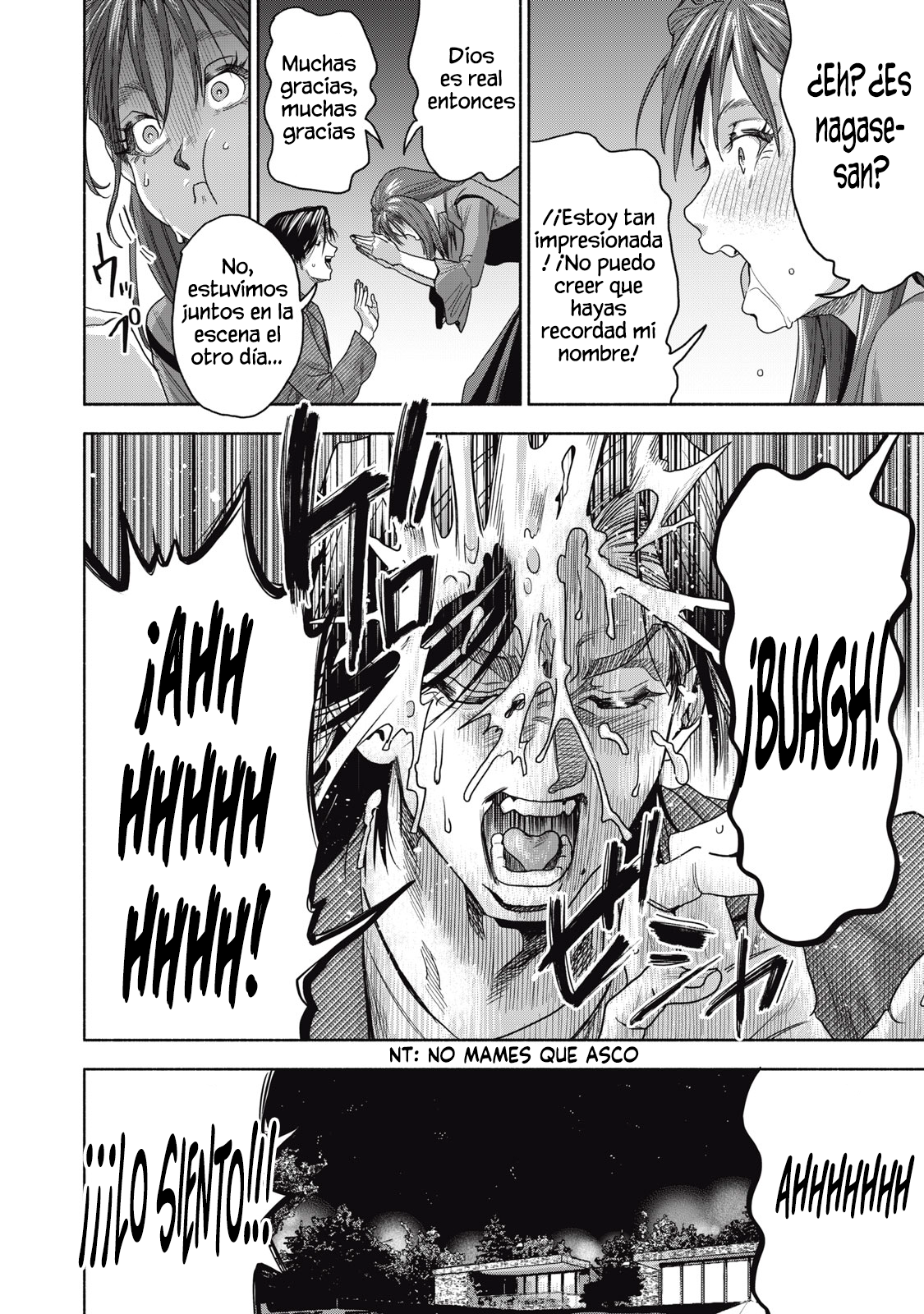 UN DIVORCIO IMPOSIBLE CASO 2 Capítulo 1 - Page 22