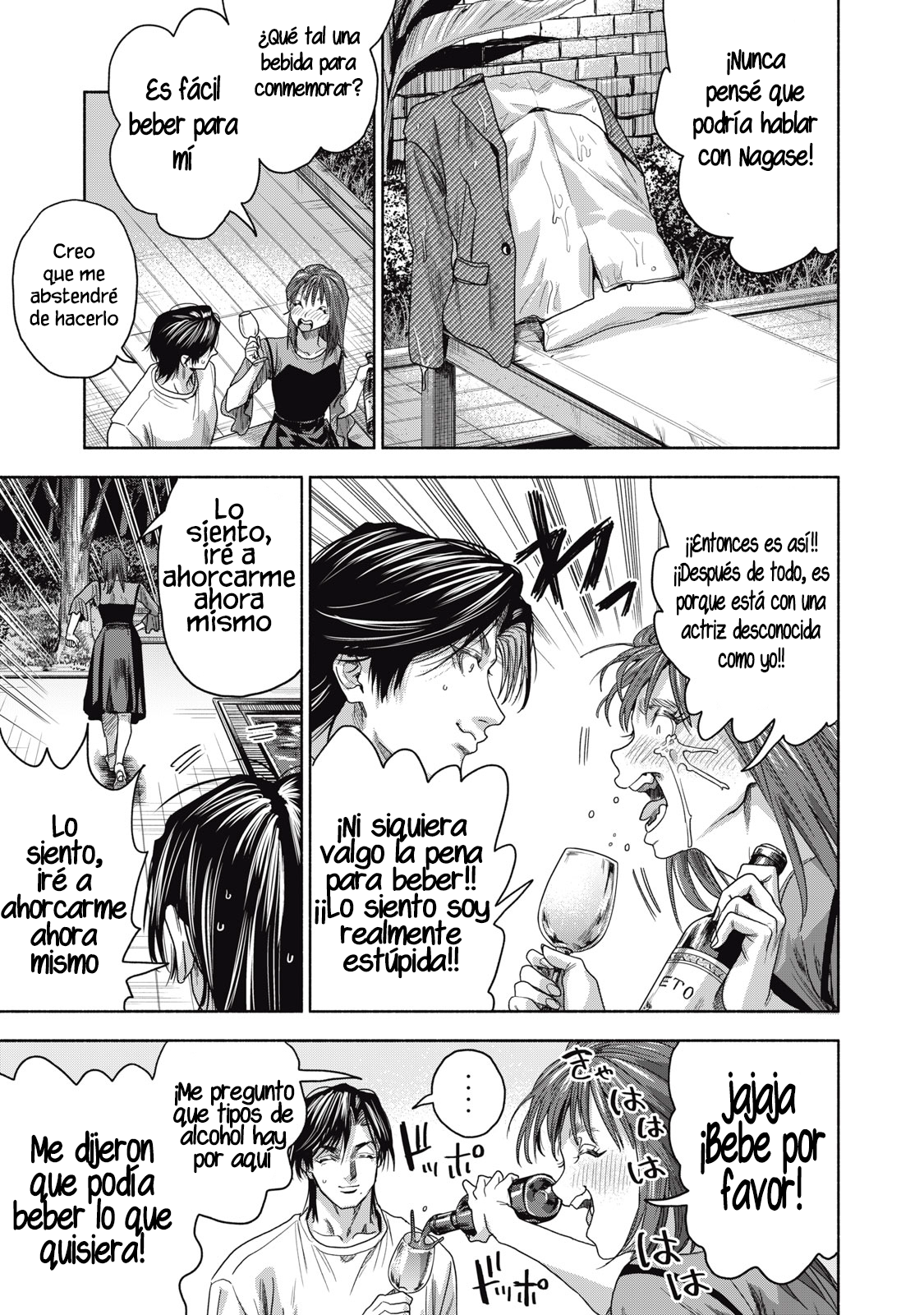 UN DIVORCIO IMPOSIBLE CASO 2 Capítulo 1 - Page 23