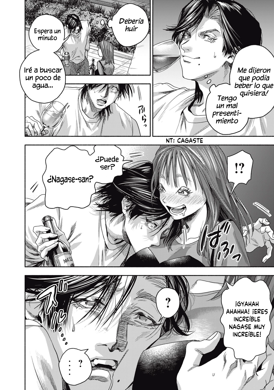 UN DIVORCIO IMPOSIBLE CASO 2 Capítulo 1 - Page 24