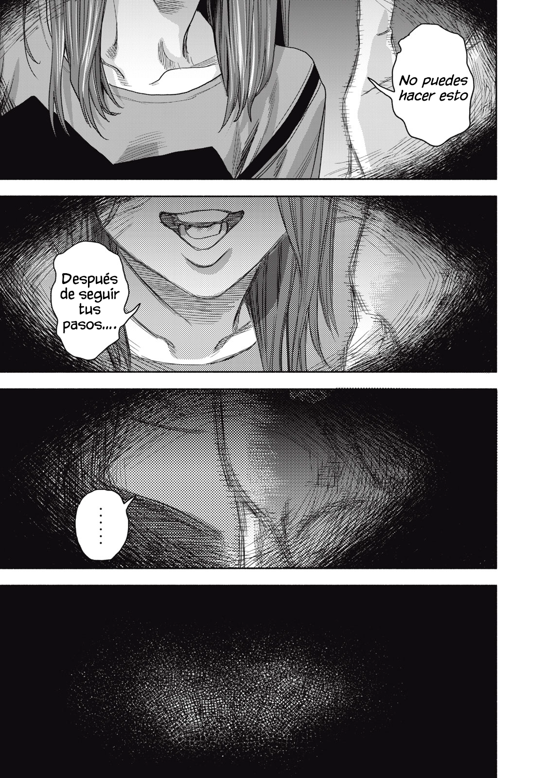 UN DIVORCIO IMPOSIBLE CASO 2 Capítulo 1 - Page 25