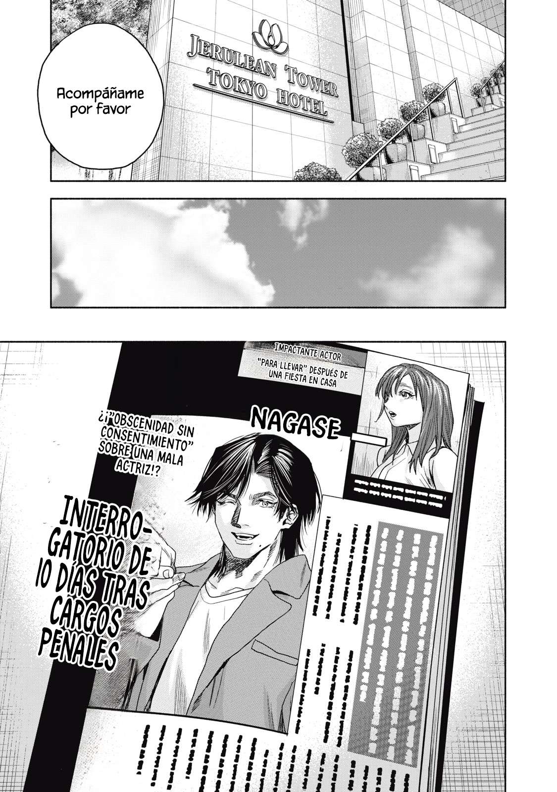 UN DIVORCIO IMPOSIBLE CASO 2 Capítulo 1 - Page 29