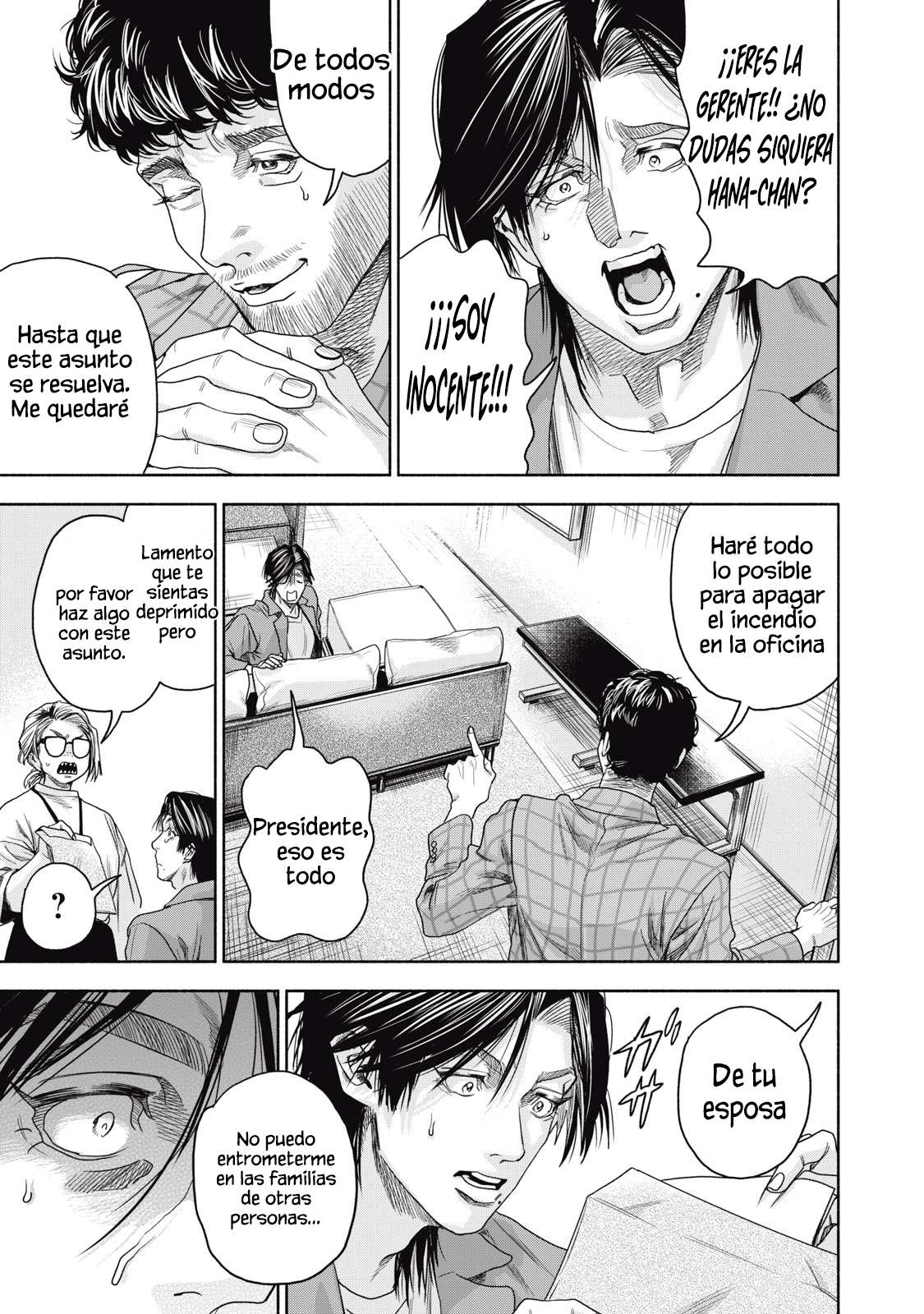 UN DIVORCIO IMPOSIBLE CASO 2 Capítulo 1 - Page 33