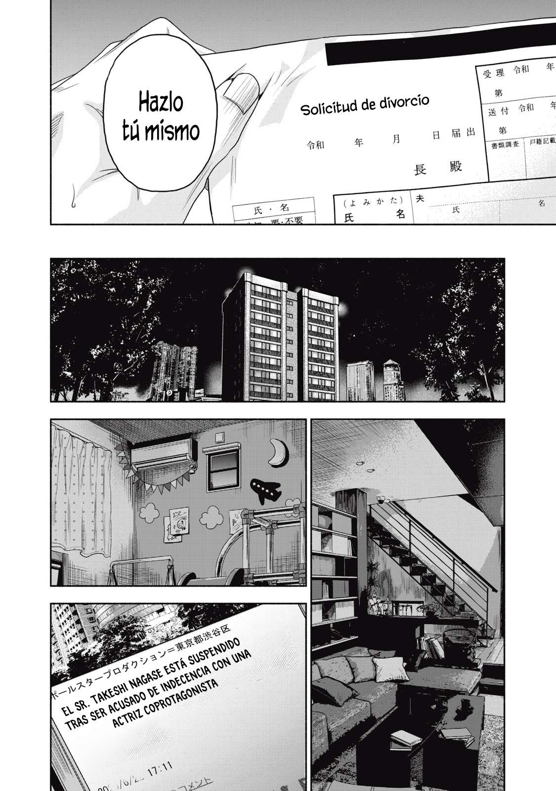 UN DIVORCIO IMPOSIBLE CASO 2 Capítulo 1 - Page 34