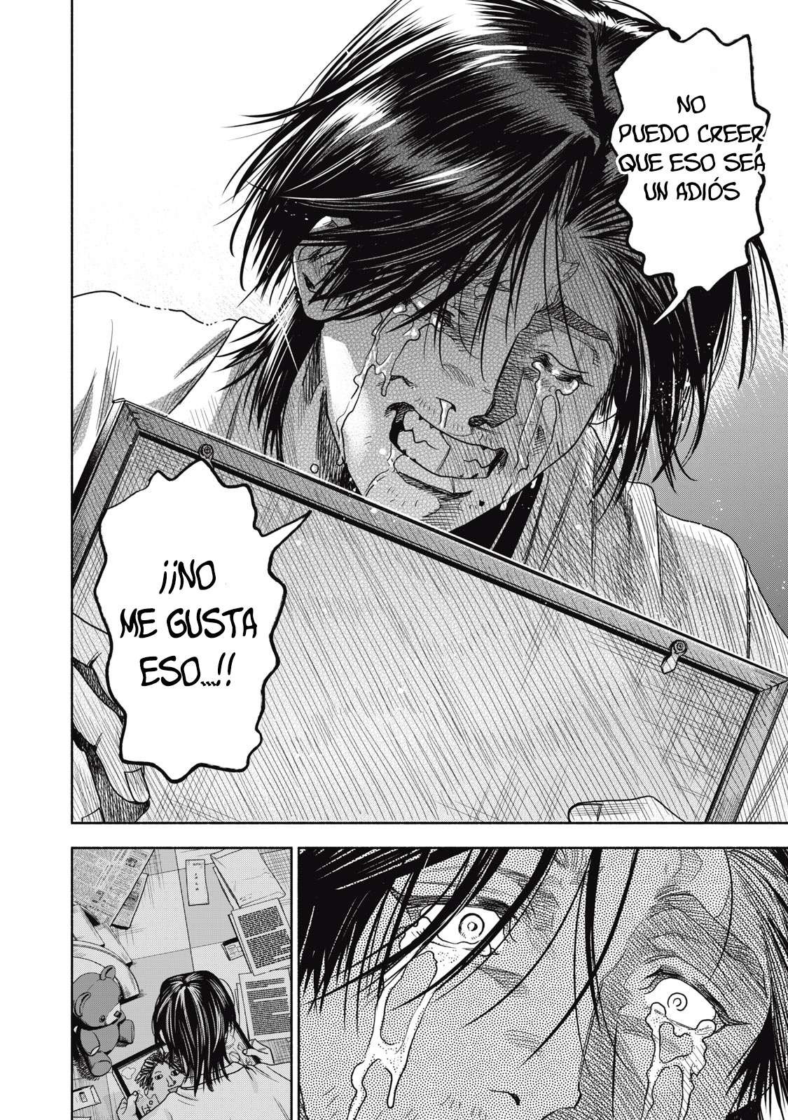 UN DIVORCIO IMPOSIBLE CASO 2 Capítulo 1 - Page 36