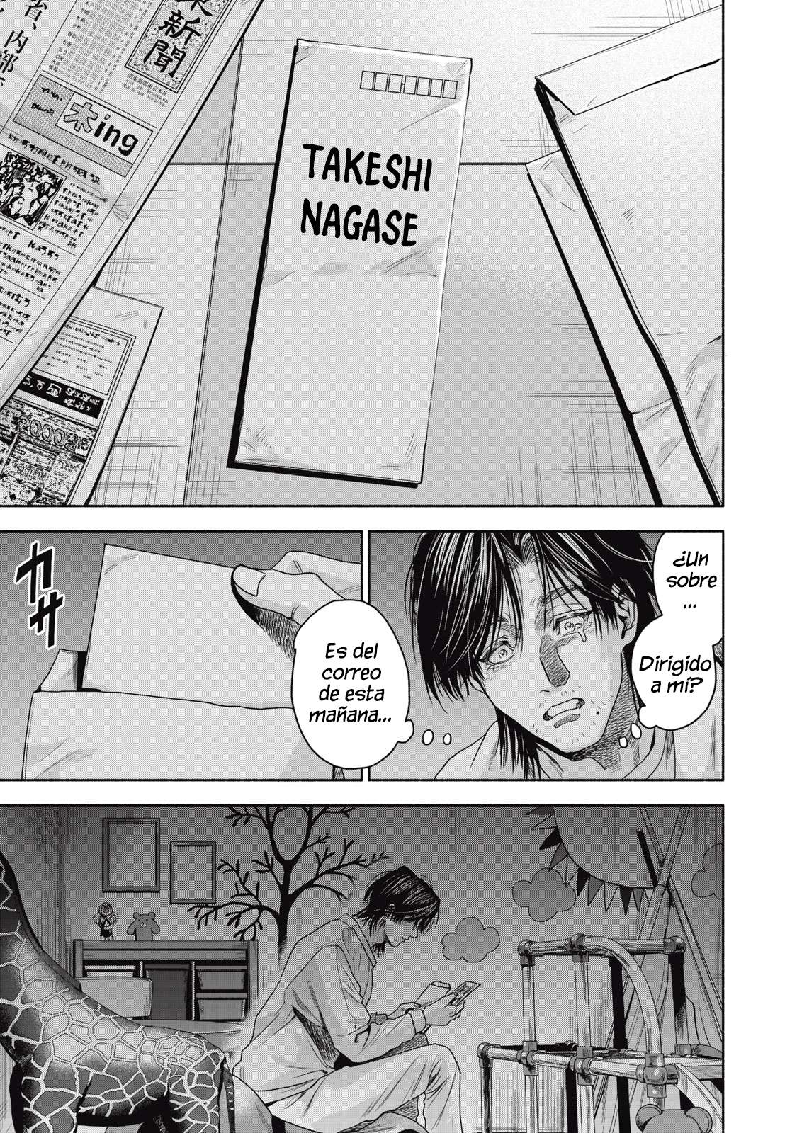 UN DIVORCIO IMPOSIBLE CASO 2 Capítulo 1 - Page 37