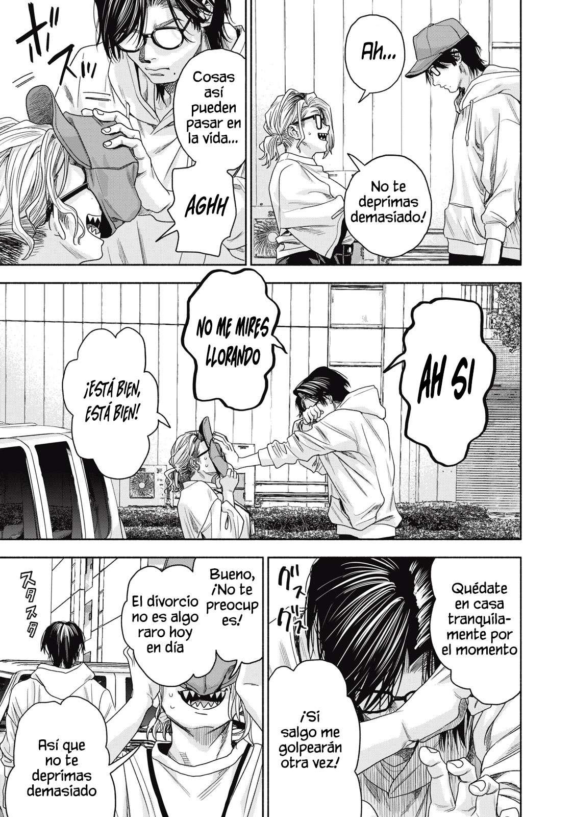 UN DIVORCIO IMPOSIBLE CASO 2 Capítulo 1 - Page 39