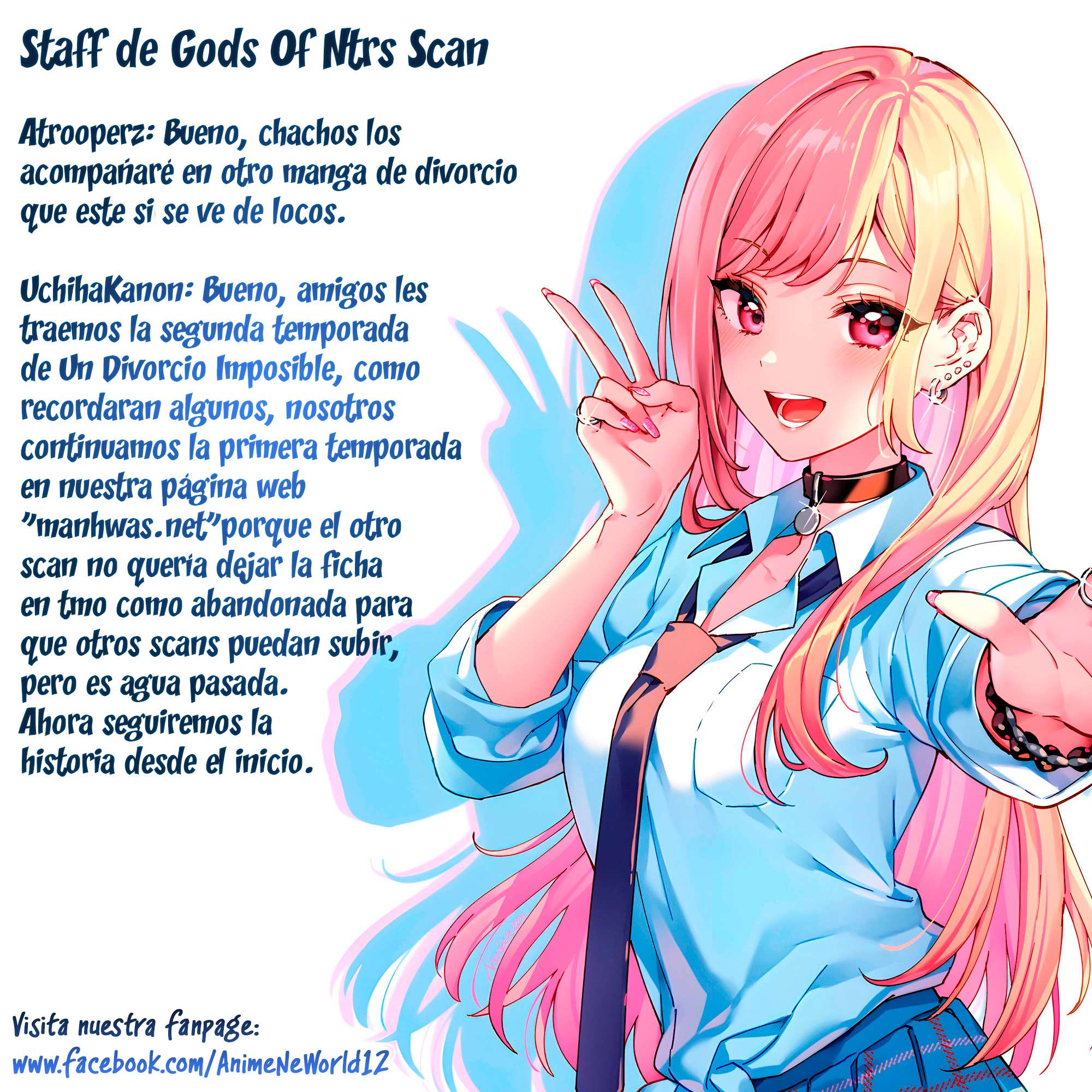 UN DIVORCIO IMPOSIBLE CASO 2 Capítulo 1 - Page 49