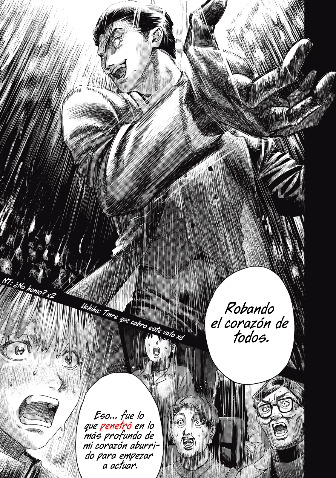 UN DIVORCIO IMPOSIBLE CASO 2 Capítulo 10.1 - Page 15