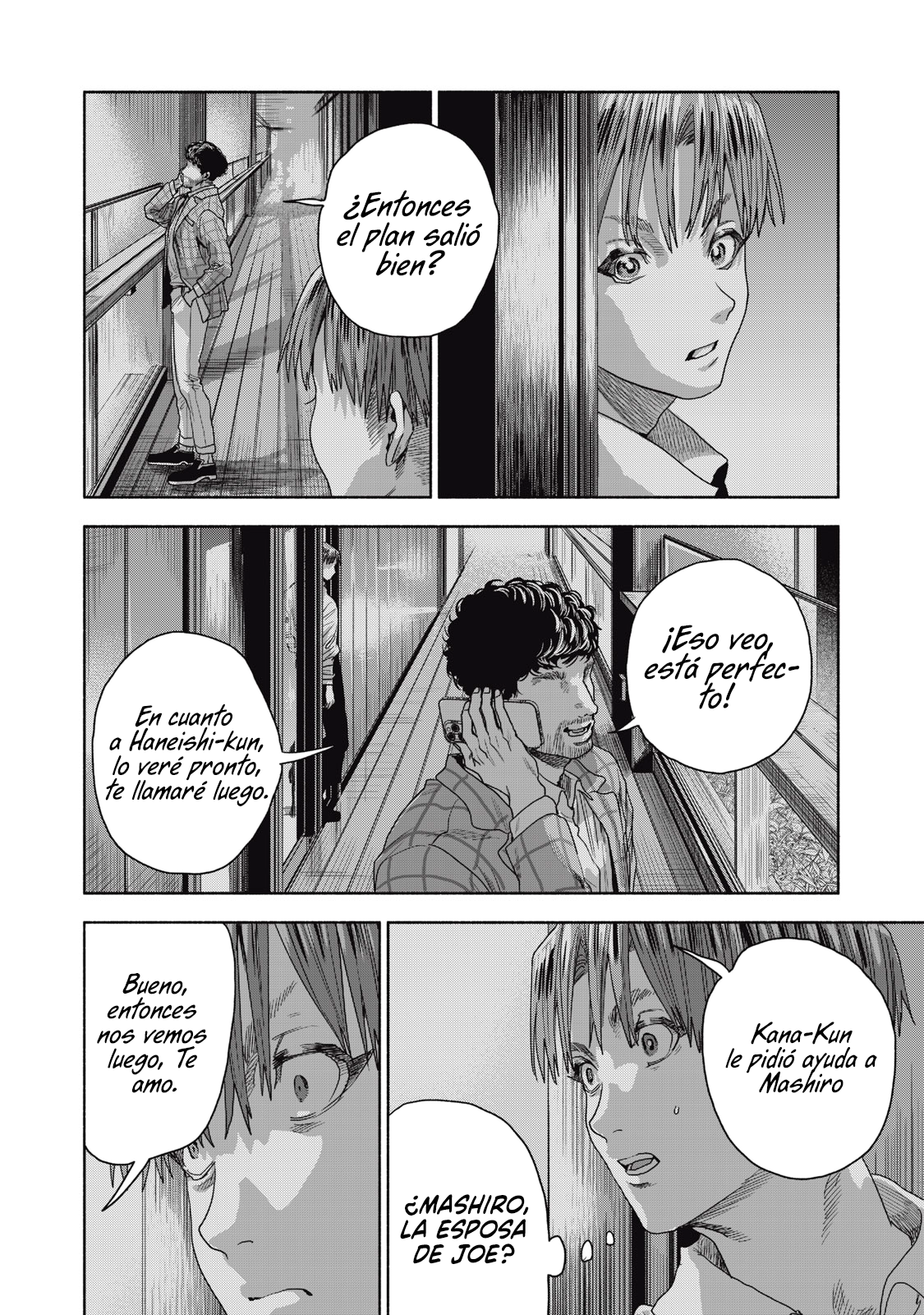 UN DIVORCIO IMPOSIBLE CASO 2 Capítulo 10.1 - Page 5