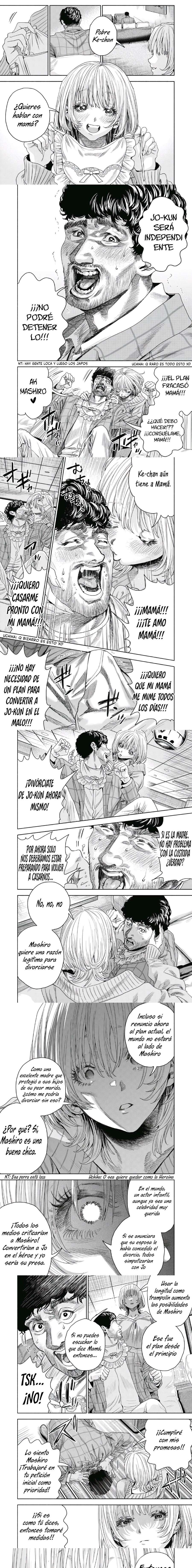 UN DIVORCIO IMPOSIBLE CASO 2 Capítulo 10.2 - Page 3