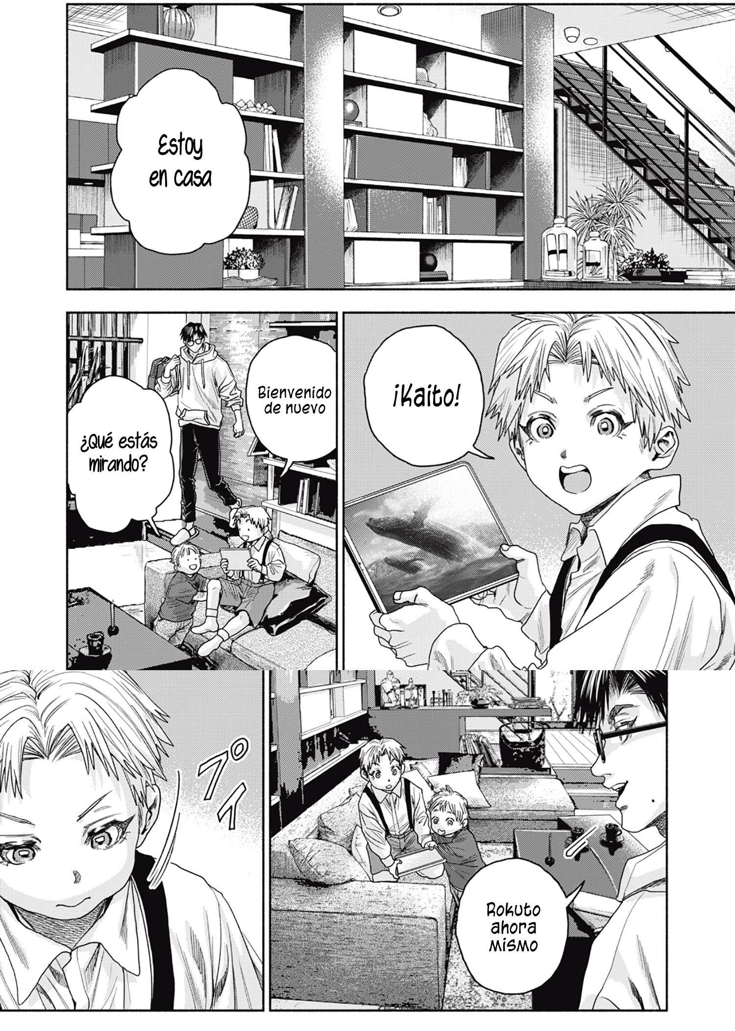 UN DIVORCIO IMPOSIBLE CASO 2 Capítulo 11.1 - Page 8