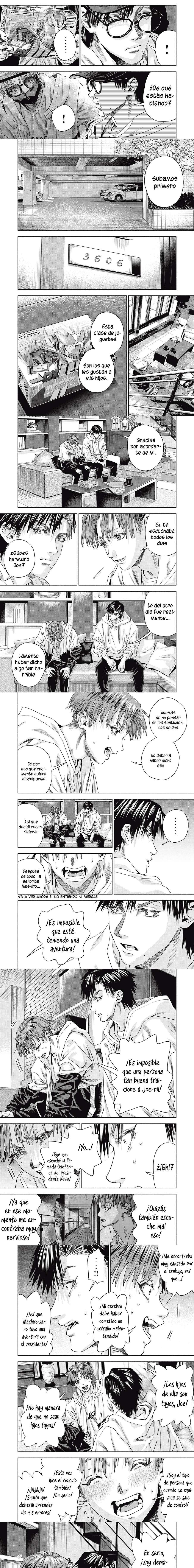 UN DIVORCIO IMPOSIBLE CASO 2 Capítulo 11.2 - Page 2