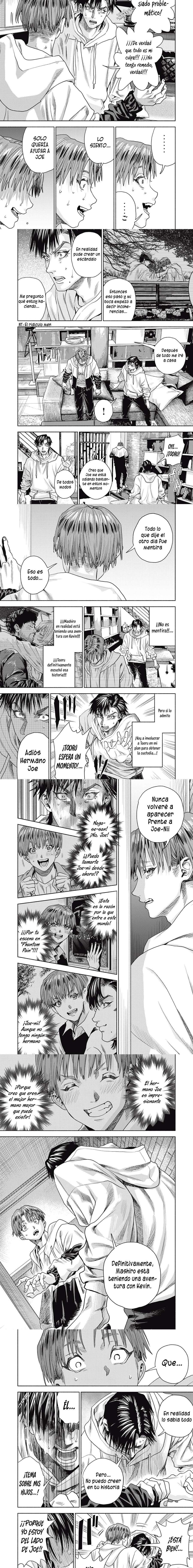 UN DIVORCIO IMPOSIBLE CASO 2 Capítulo 11.2 - Page 3