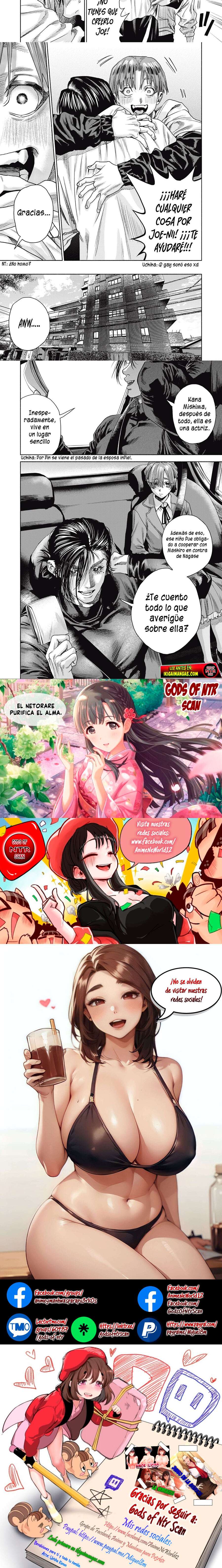 UN DIVORCIO IMPOSIBLE CASO 2 Capítulo 11.2 - Page 4