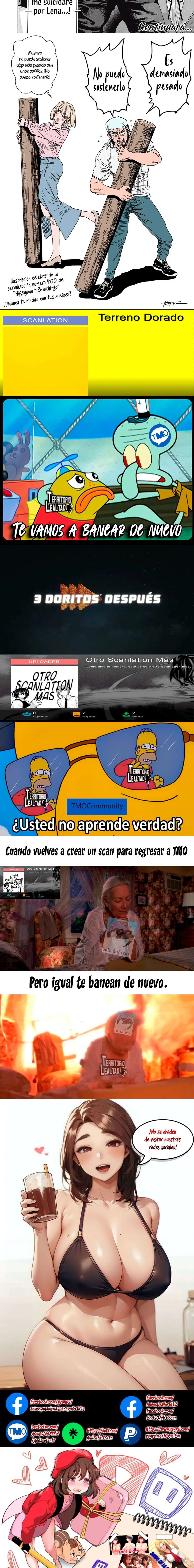 UN DIVORCIO IMPOSIBLE CASO 2 Capítulo 12.1 - Page 4