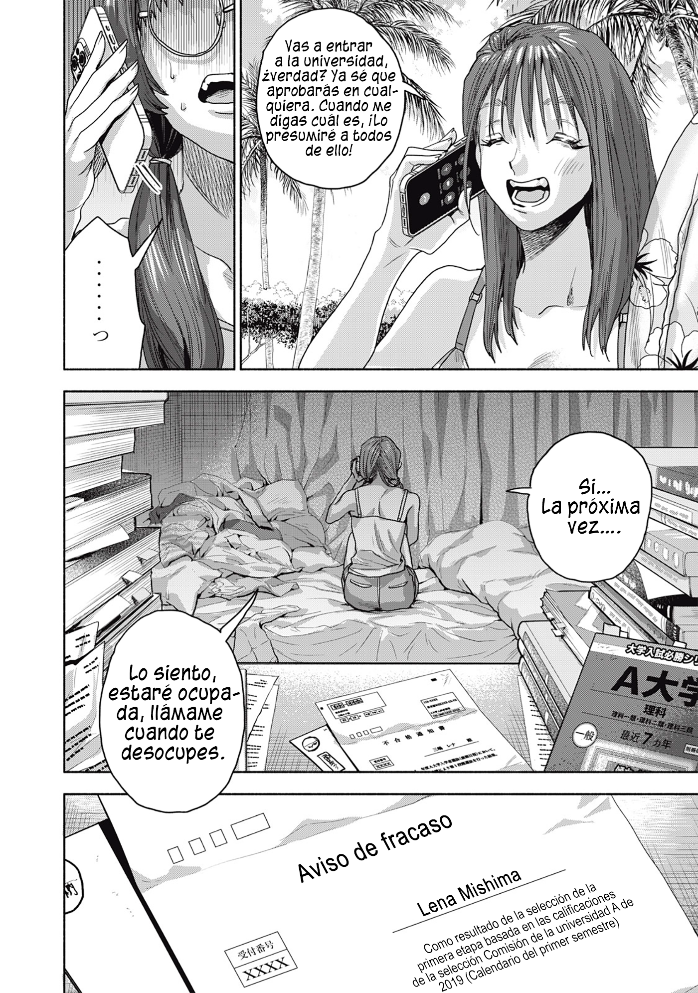 UN DIVORCIO IMPOSIBLE CASO 2 Capítulo 12.2 - Page 10