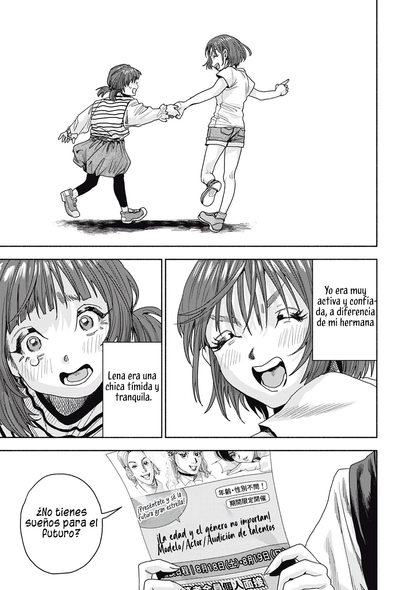 UN DIVORCIO IMPOSIBLE CASO 2 Capítulo 12.2 - Page 5