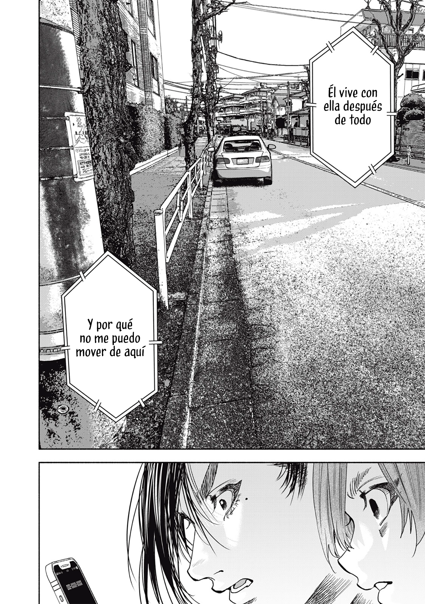 UN DIVORCIO IMPOSIBLE CASO 2 Capítulo 13.1 - Page 6